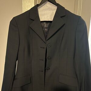 Navy Show Coat RJ Classics Equestrian